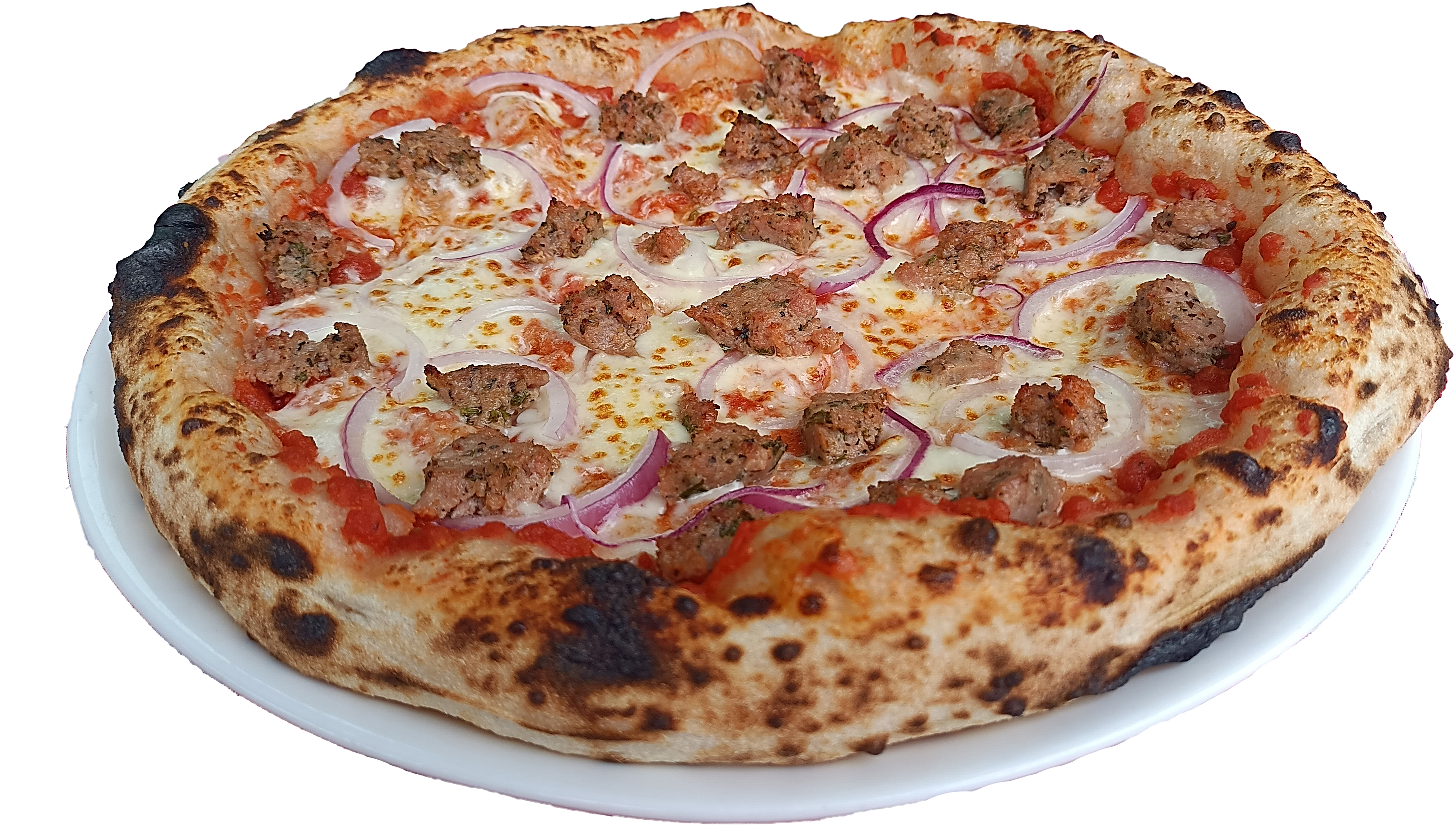 Salsiccia Pizza